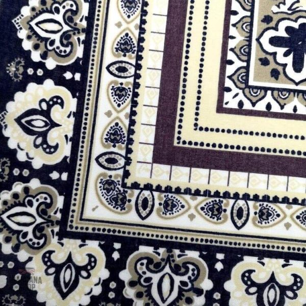 Accessoire tendance, bandana pour homme