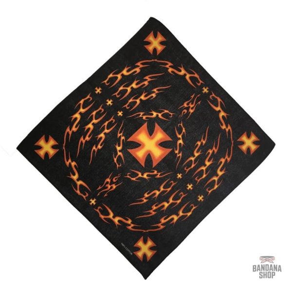 bandana-metal-1 Bandana Métal pour homme