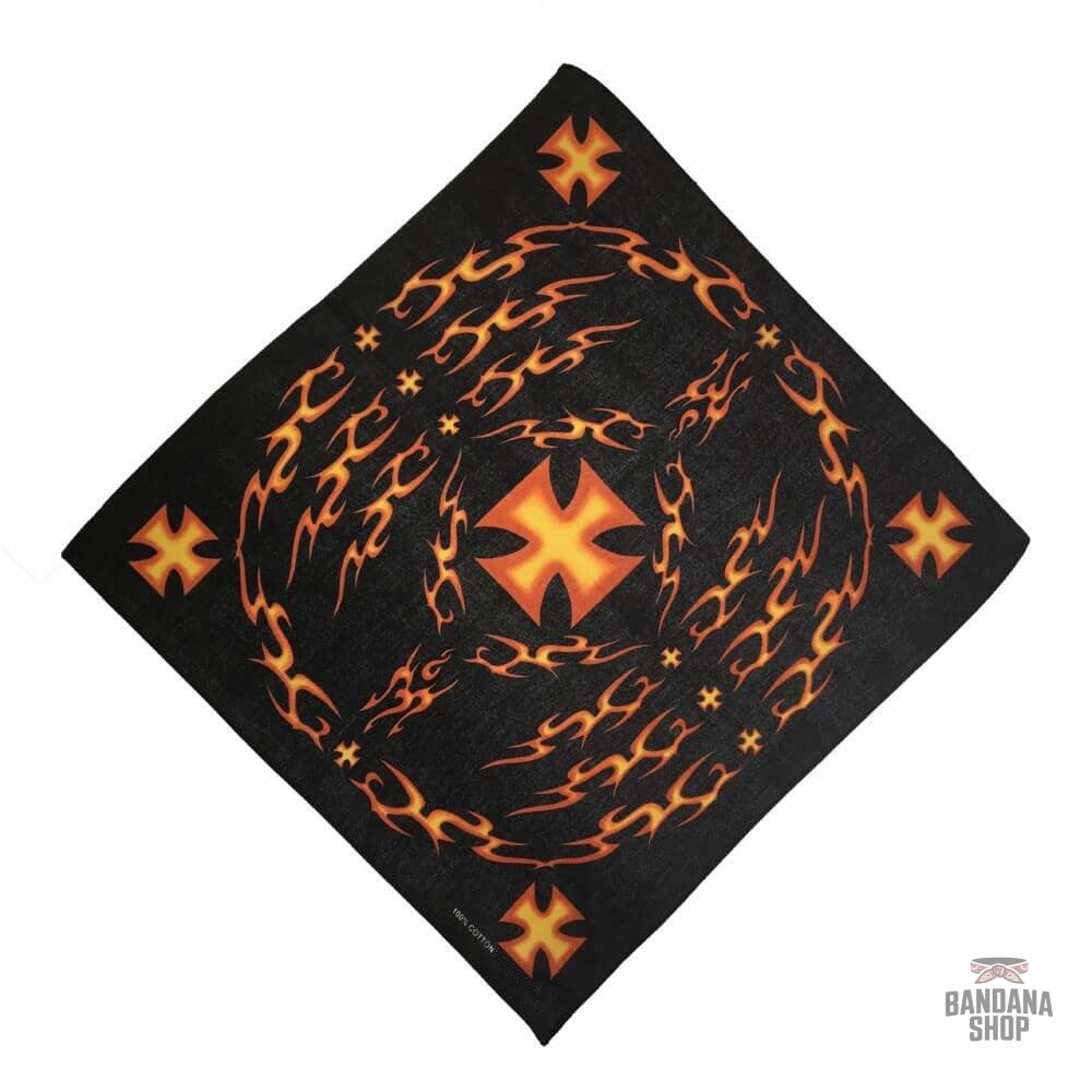 Bandana Métal