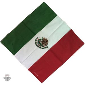 Bandana Mexicain pour homme