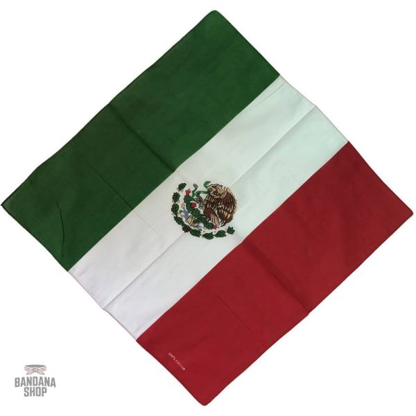 Bandana Mexicain pour homme
