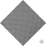 Bandana Micro Damier pour homme
