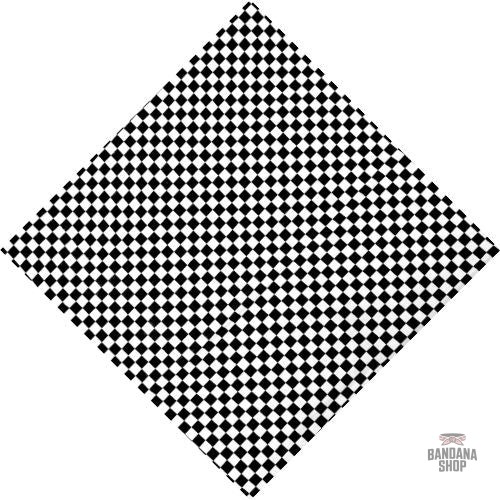 bandana-micro-damier-1 Bandana Micro Damier pour homme