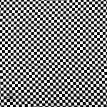 bandana micro damier 2