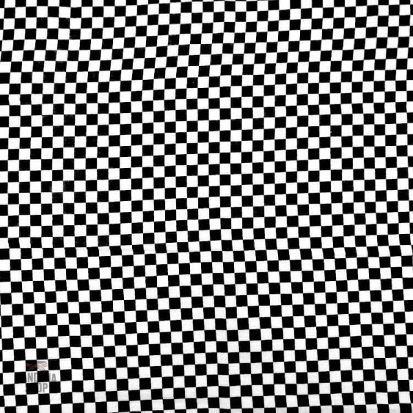 bandana micro damier 2