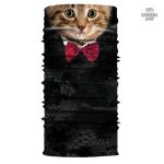 Bandana élastique mignon de