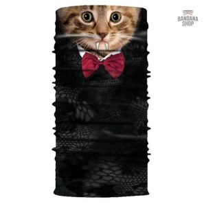 Bandana élastique mignon de