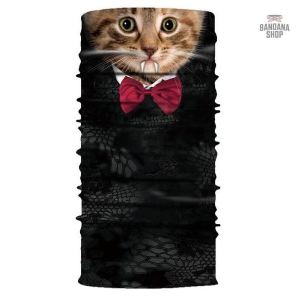 Bandana élastique mignon de