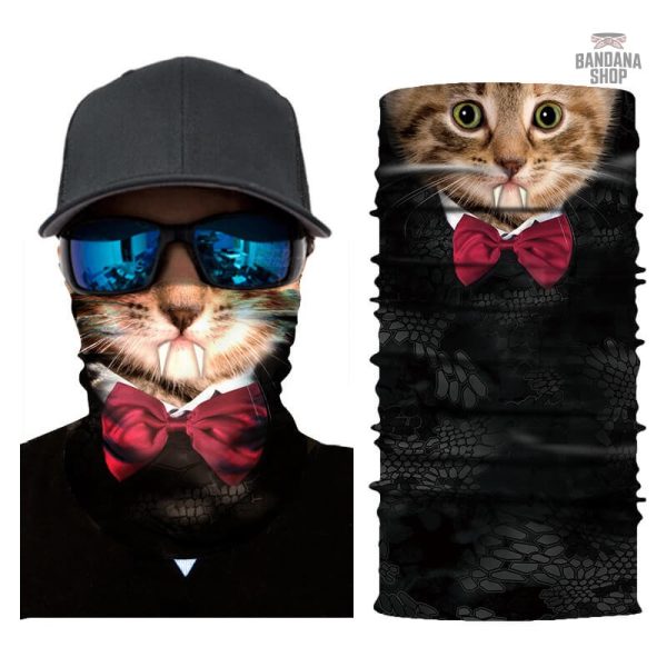Accessoire tendance : bandana élastique