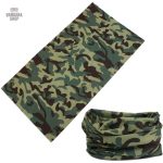 Bandana Militaire Élastique