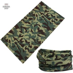 Bandana Militaire Élastique