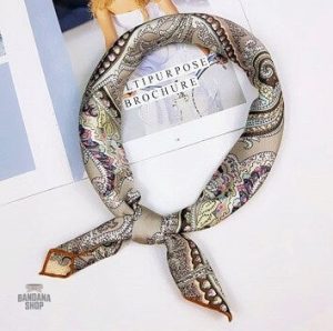 Bandana Minerve pour femme de