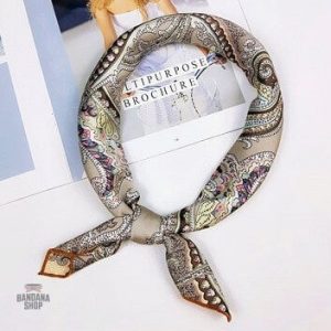 Bandana Minerve pour femme de