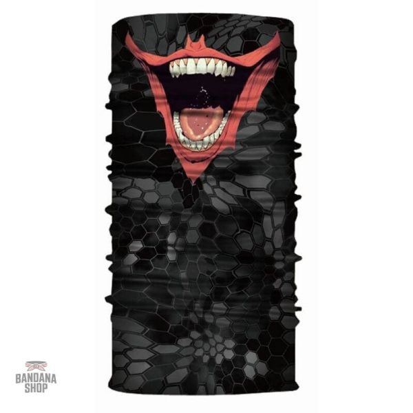 Bandana Monster élastique