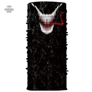 Bandana Monstre élastique de
