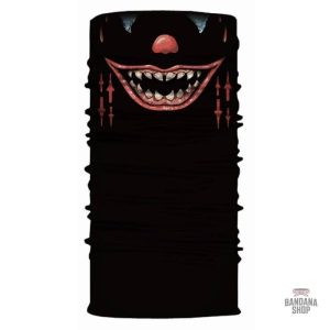 Bandana Monstre Assoifé élastique pour un style unique