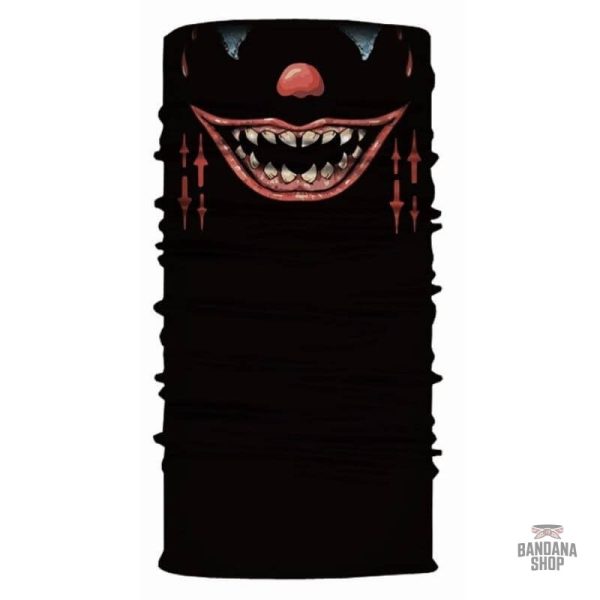 bandana-monstre-assoife-1 Bandana Monstre Assoifé élastique pour un style unique