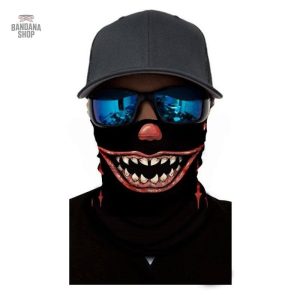 Accessoire tendance Monstre Assoifé en version bandana