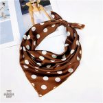 Bandana élégant pour un style féminin unique