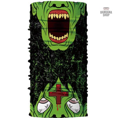 bandana-mort-vivant-1 Bandana Mort-Vivant élastique pour un look unique