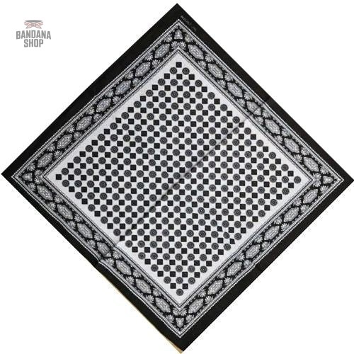 bandana-mosaique-1 Bandana Mosaïque pour homme de
