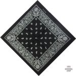 Bandana cachemire pour homme
