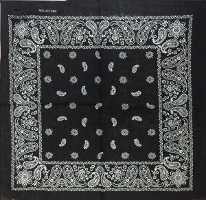 bandana motif cachemire 2