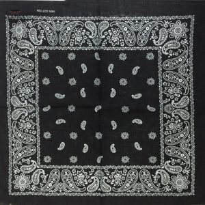 bandana motif cachemire 2