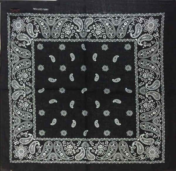 bandana motif cachemire 2