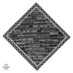 Bandana Motivation pour homme de