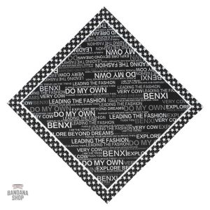 Bandana Motivation pour homme de