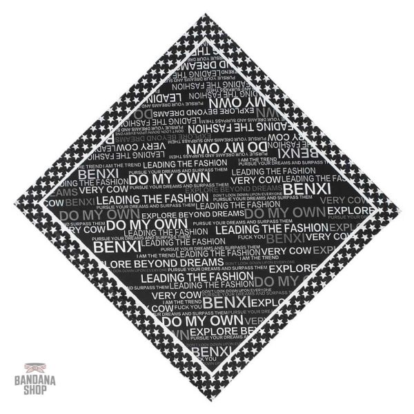 Bandana Motivation pour homme de