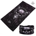 Bandana élastique pour moto