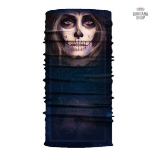 Bandana Moto Femme élastique de