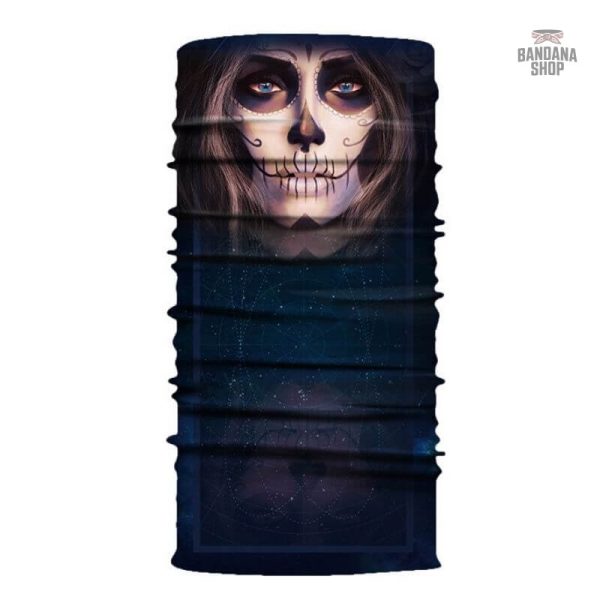bandana-moto-femme-1 Bandana Moto Femme élastique de