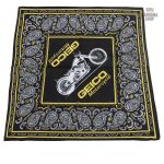 Bandana moto Geico pour homme de