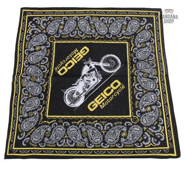 bandana-moto-geico-1 Bandana moto Geico pour homme de