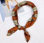 Bandana Narcisse pour femme de