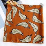 Accessoire mode femme : bandana Narcisse de