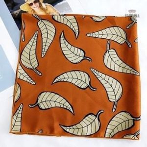 Accessoire mode femme : bandana Narcisse de