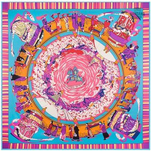 Bandana design Navigateur, parfait pour les aventuriers