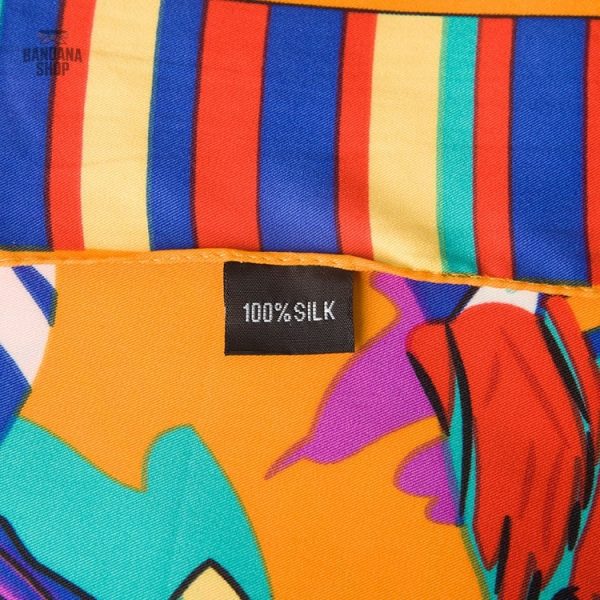 Bandana Navigateur, accessoire tendance pour toutes occasions