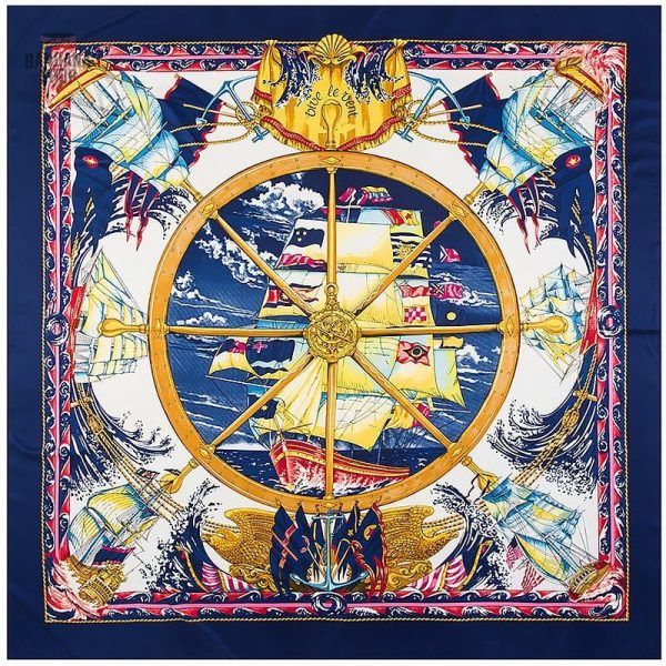 Bandana Navire Impérial -