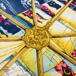 Bandana avec design de vaisseau royal