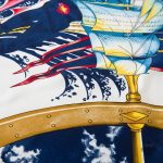 Accessoire pour un look maritime chic