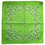 Bandana homme, accessoire mode polyvalent