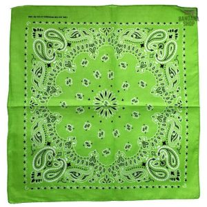 Bandana homme, accessoire mode polyvalent