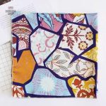 Variété de couleurs et motifs du Bandana Neith pour un style unique