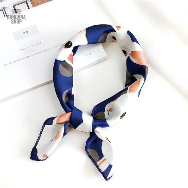 Bandana Némésis femme de