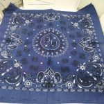 Bandana Nestor pour homme en style moderne